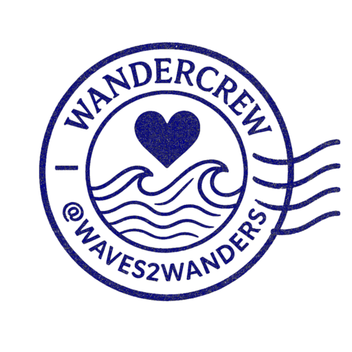 waves2wanders – cinematic slow travel